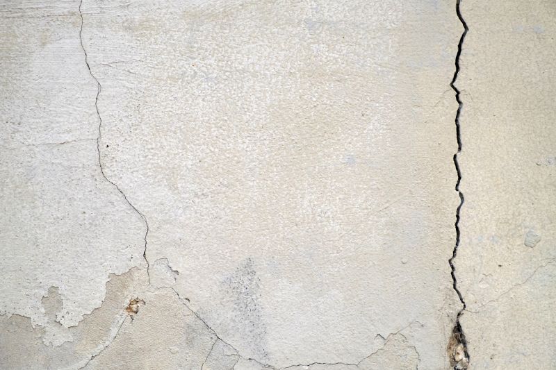 Cracked Foundation Repair in Kennesaw, GA