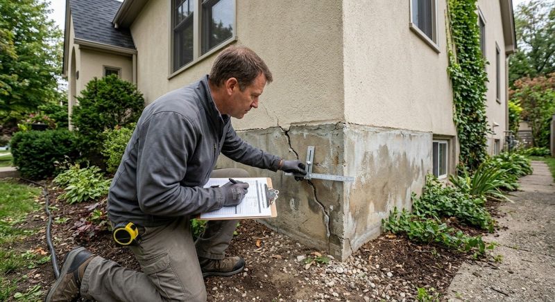 Foundation Assessment in Cobb County, GA