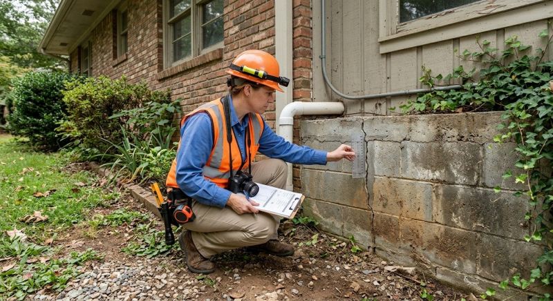 Foundation Assessment in Cobb County, GA