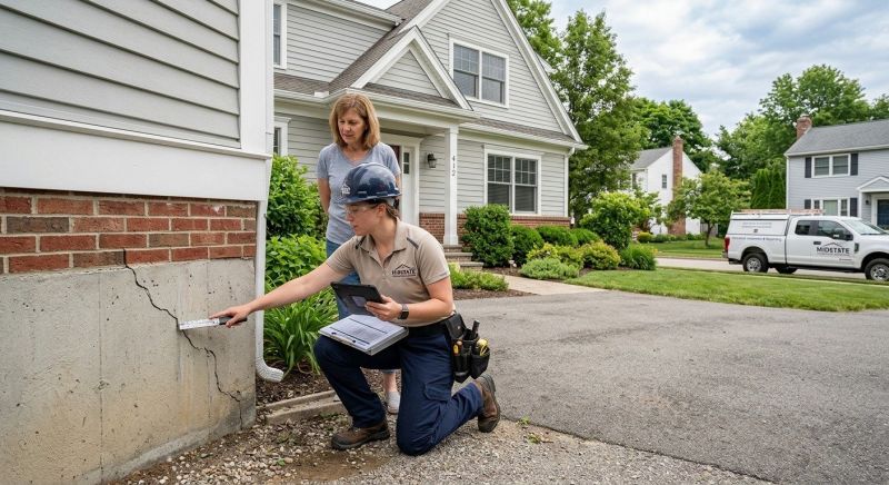 Foundation Assessment in Cobb County, GA