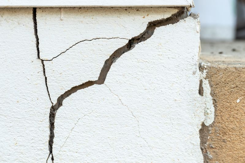 Foundation Crack Repair in Acworth, GA