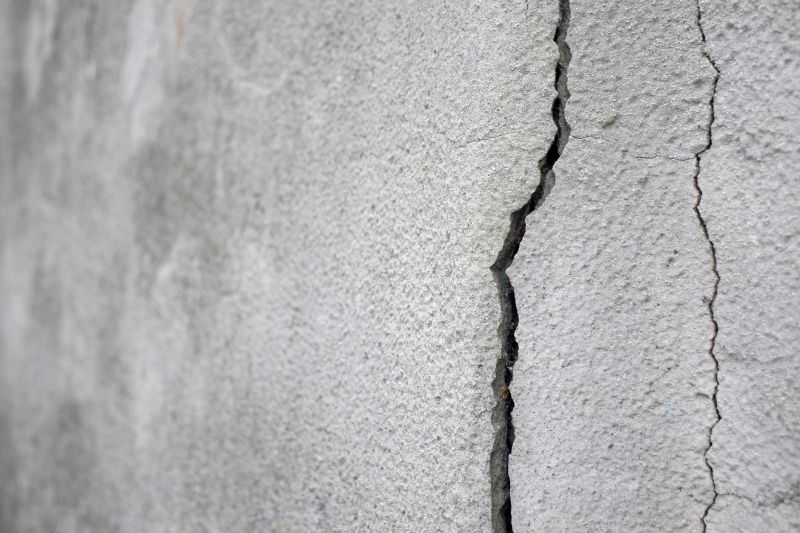 Foundation Crack Repair in Dekalb County, GA