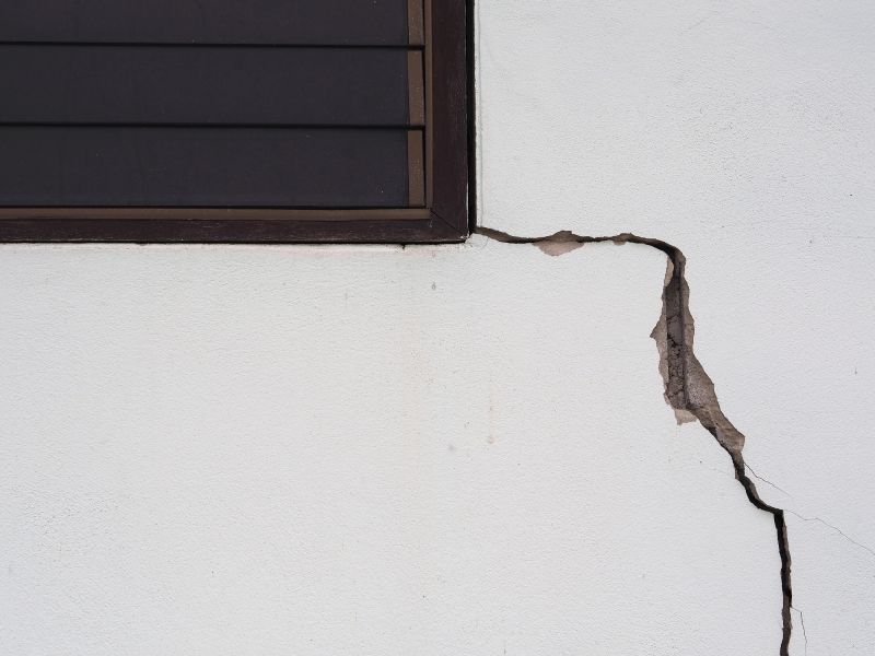 Foundation Crack Repair in Hiram, GA