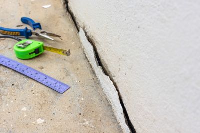 Foundation Crack Repair in Kennesaw, GA