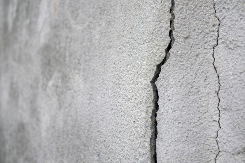 Foundation Crack Repair in Norcross, GA