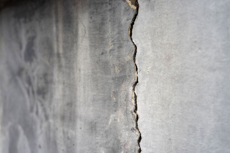 Foundation Crack Repair in Roswell, GA