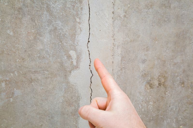 Foundation Crack Repair in Roswell, GA