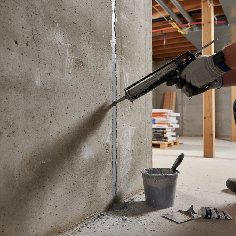 Foundation Crack Repair in Stone Mountain, GA
