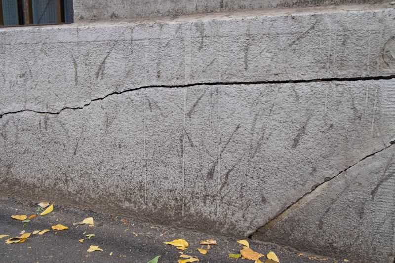 Foundation Crack Repair in Suwanee, GA