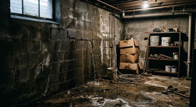 Foundation Damage Repair in Dallas, GA