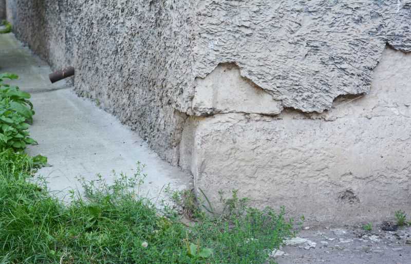 Foundation Damage Repair in Paulding County, GA
