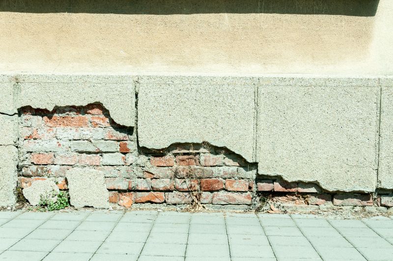Foundation Damage Repair in Suwanee, GA