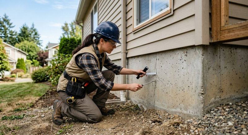 Foundation Inspection in Cobb County, GA