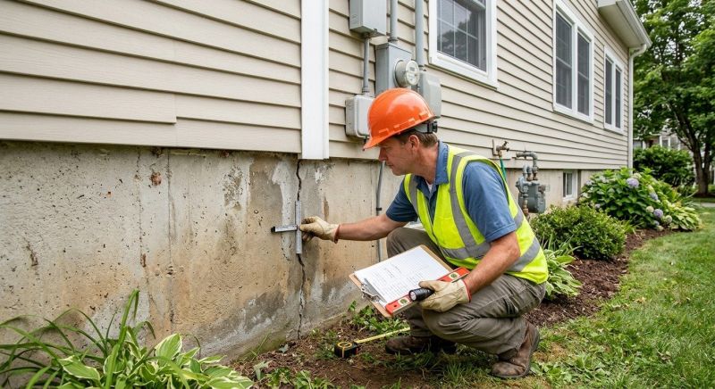Foundation Inspection in Cobb County, GA
