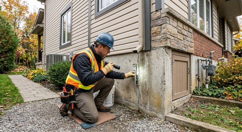 Foundation Inspection in Cobb County, GA