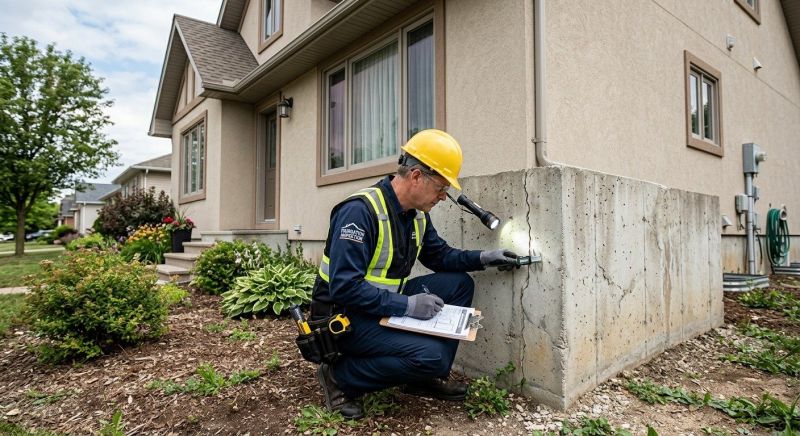 Foundation Inspection in Cobb County, GA