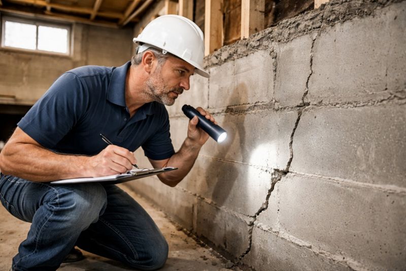 Foundation Inspection in Cobb County, GA