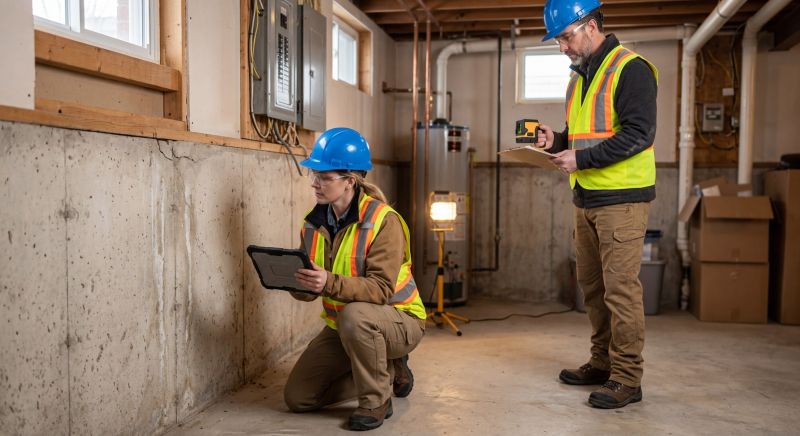 Foundation Inspection in Cobb County, GA
