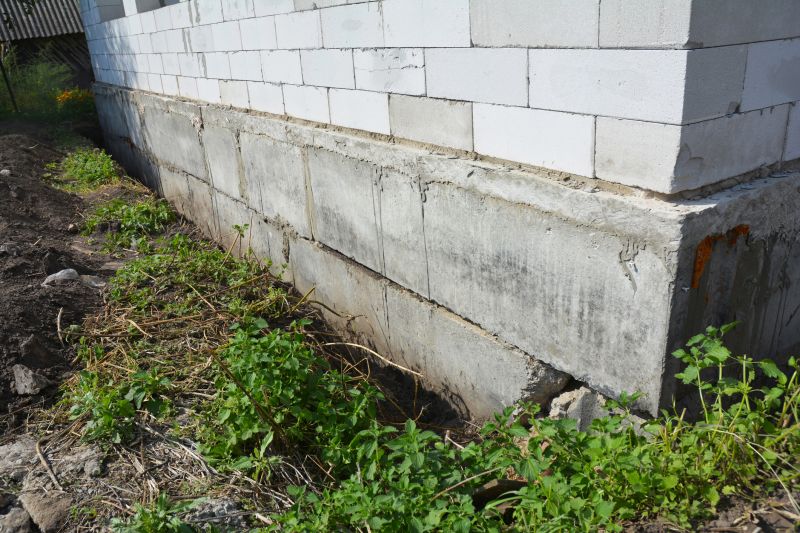 Foundation Repair in Lilburn, GA