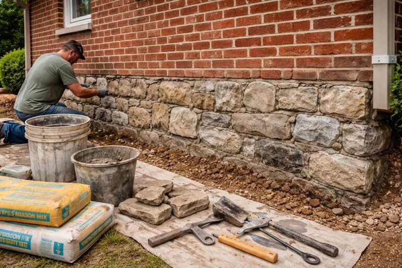 Foundation Restoration in Cobb County, GA