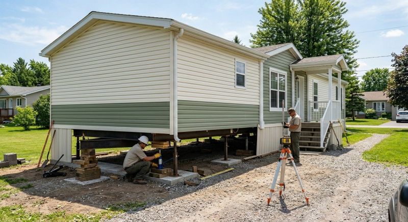 House Leveling in Suwanee, GA