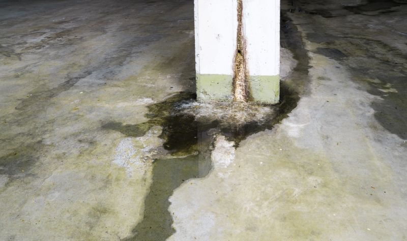 Leaking Foundation Repair in Cobb County, GA