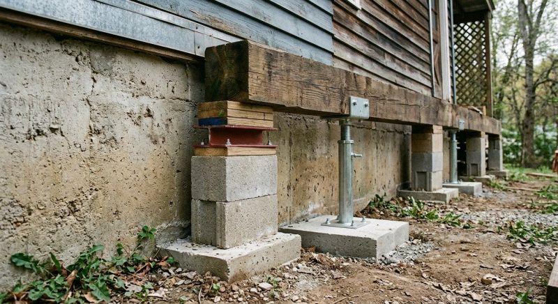 Pier And Beam Leveling in Cobb County, GA