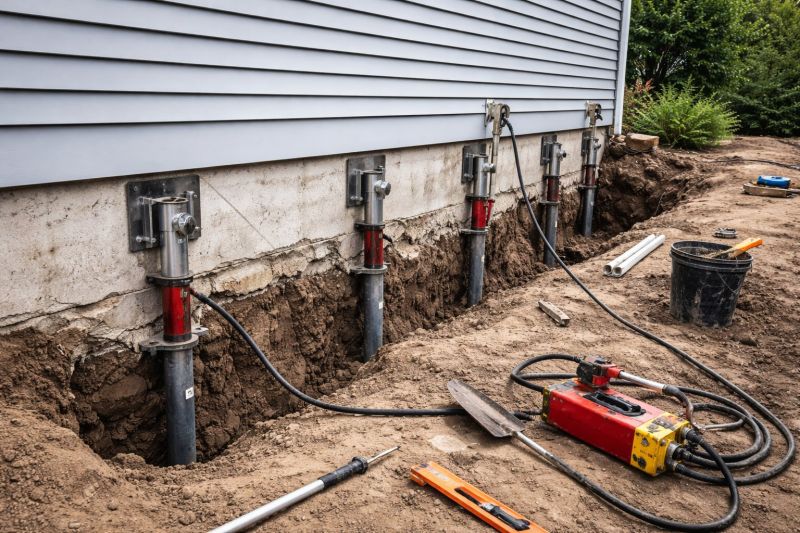 Piling Repair in Cumming, GA