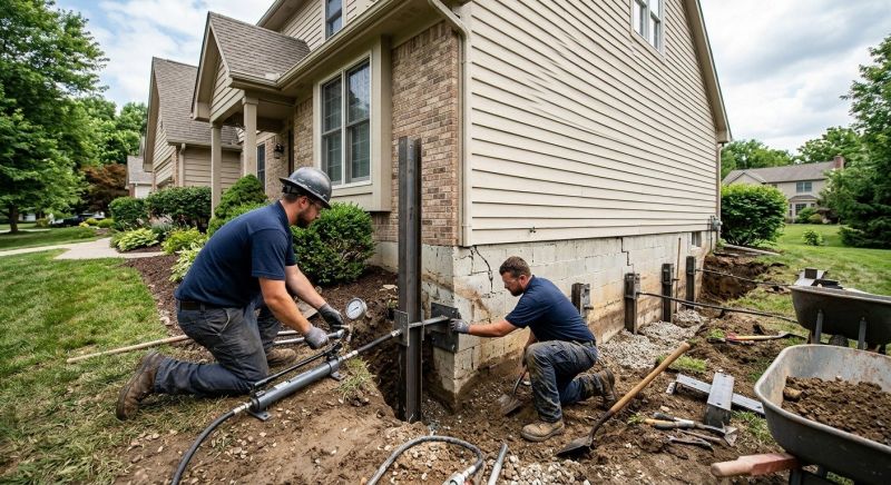 Piling Repair in Tucker, GA