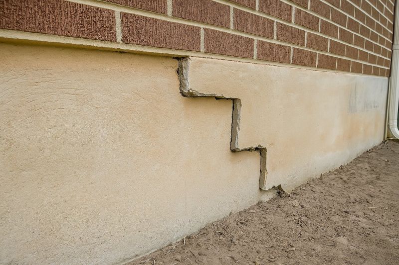 Settling Foundation Service in Lithia Springs, GA
