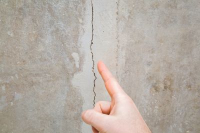 Structural Crack Repair in Cobb County, GA
