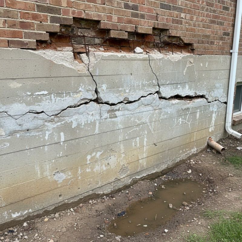 Structural Foundation Repair in Alpharetta, GA