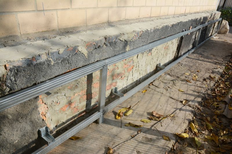 Underpinning Repair in Cobb County, GA