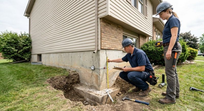 Foundation Inspection